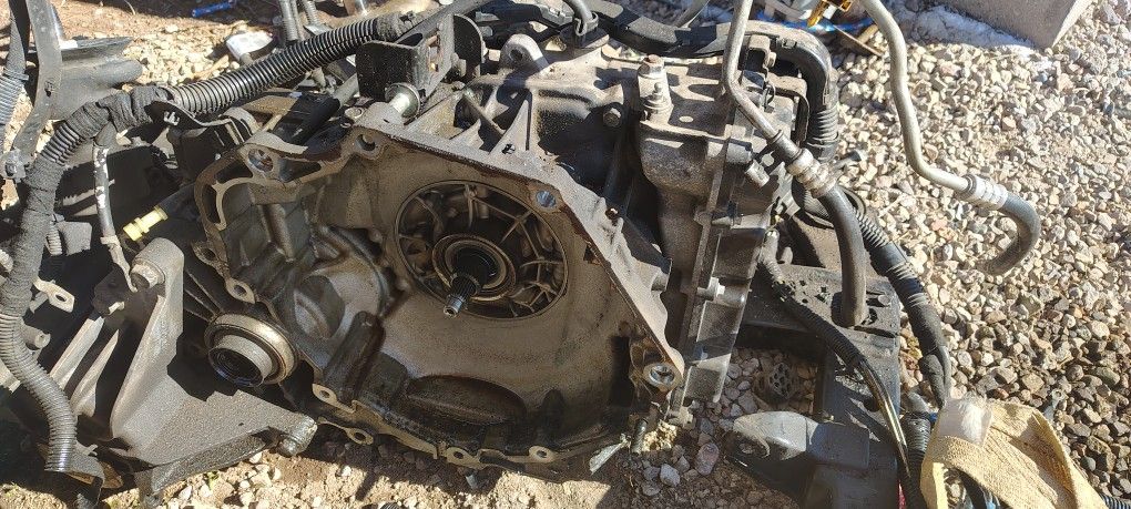 2012 Chevy Cruze Parts Transmission Interior