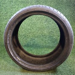 245 35 R19 Bridgestone Potenza Sport Enlighten 70% Tread 6/32 93Y SKU 26441 Grade A Tires 