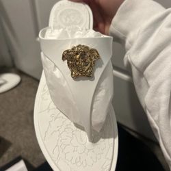 Versace sandals