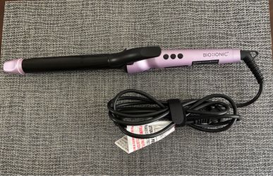 Bio Ionic Long Barrel Curling Iron