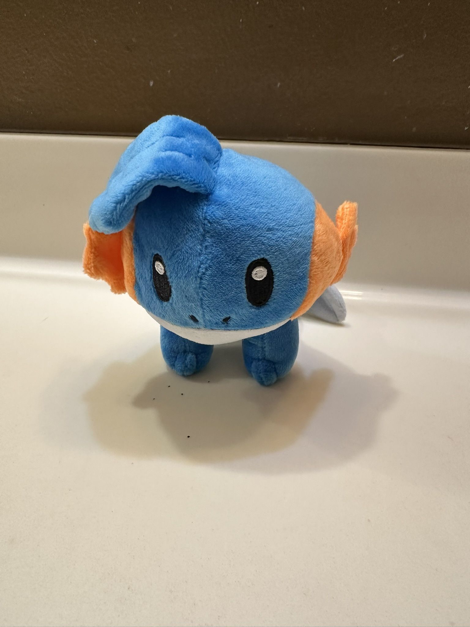 New Mudkip Pokemon Plush