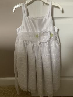 Girls dress