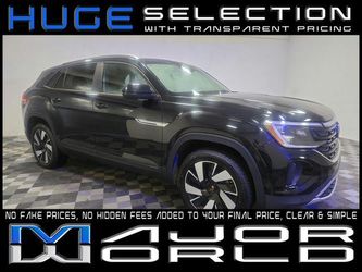 2024 Volkswagen Atlas Cross Sport