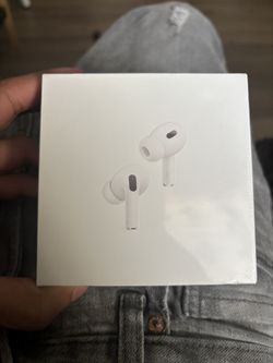 AirPods Pro’s 2nd Generation 
