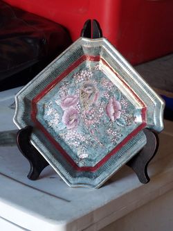 Chinese Plate