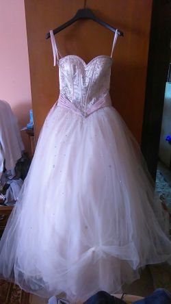 quinceanera dress