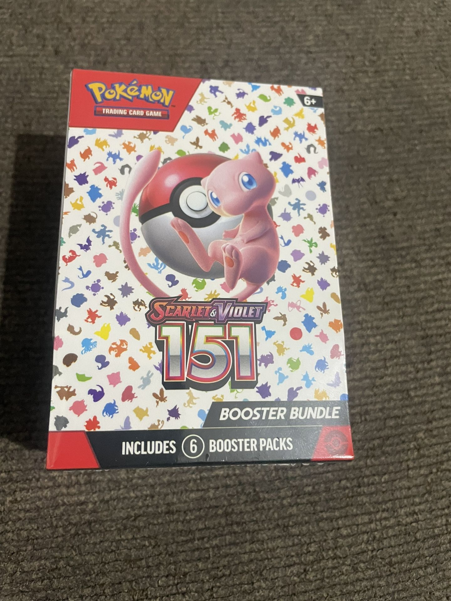 Pokemon 151 Booster Bundle 