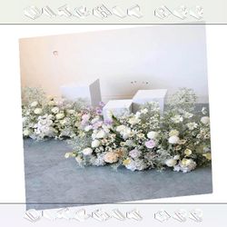 Dreamy Wedding Decor With Gorgeous Flower Arrangements term home