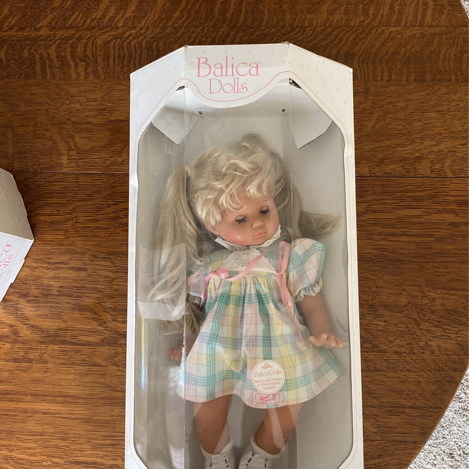 Balica dolls shop