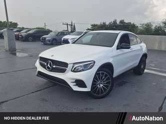 2019 Mercedes-Benz GLC 300 Coupe