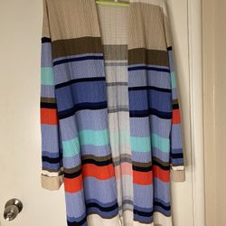 Multicolor cardigan