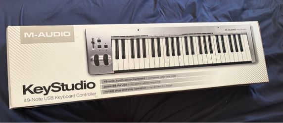 USB Midi Keyboard