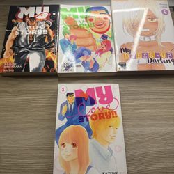 Anime Manga