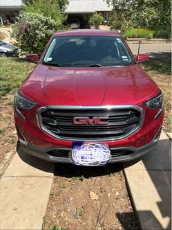 2018 GMC Terrain