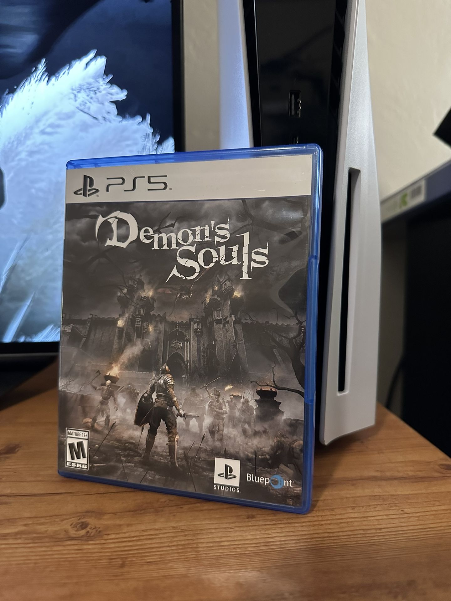Demon’s Souls Ps5