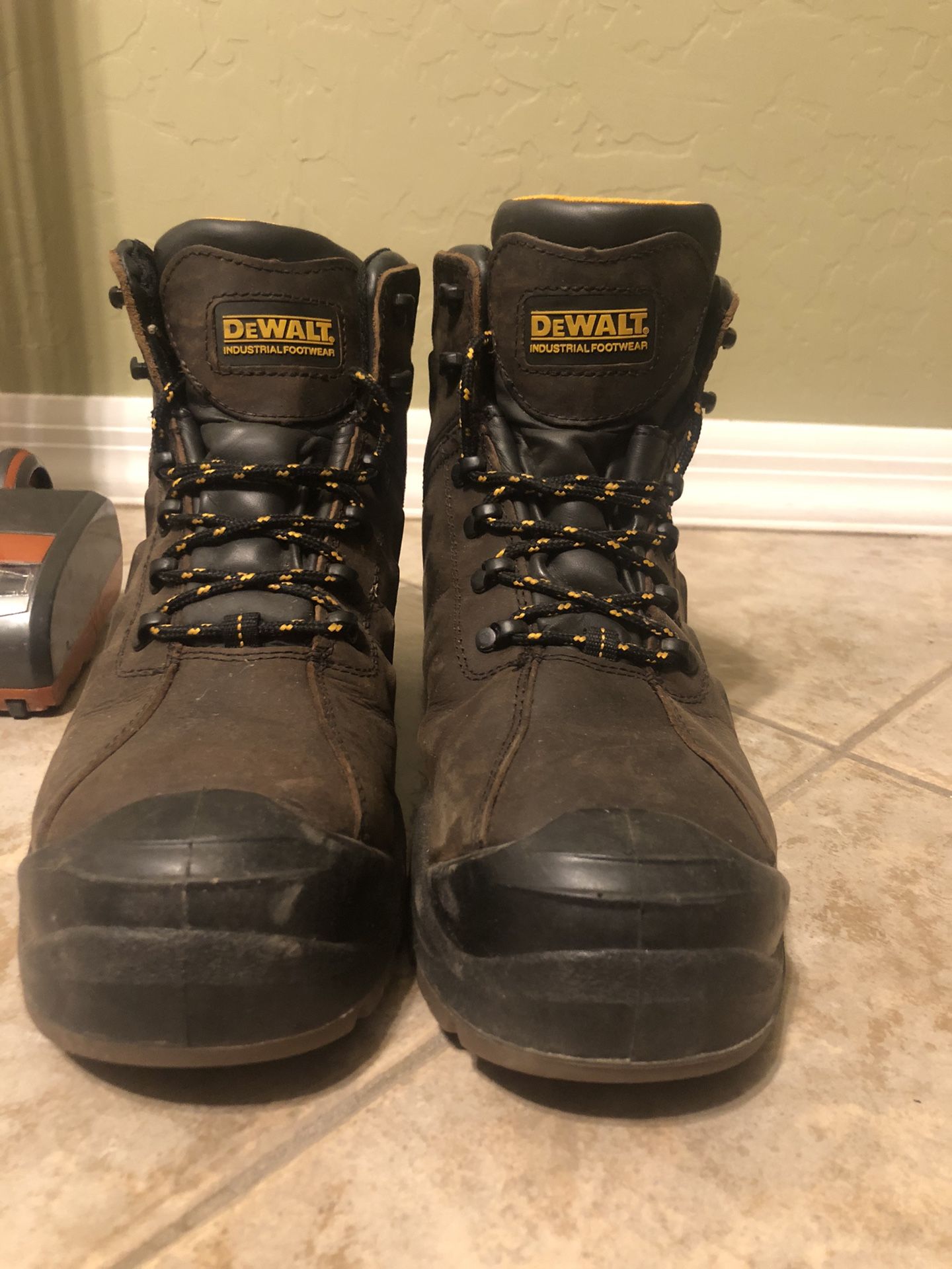 Dewalt Work Boots