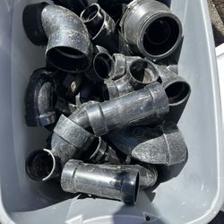 PVC Plumbing Parts