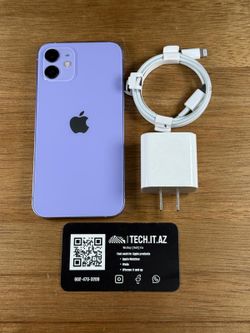 📱 iPhone 12 | 64GB | Purple | Unlocked (Any Carrier)