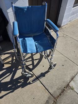 Wheelchair