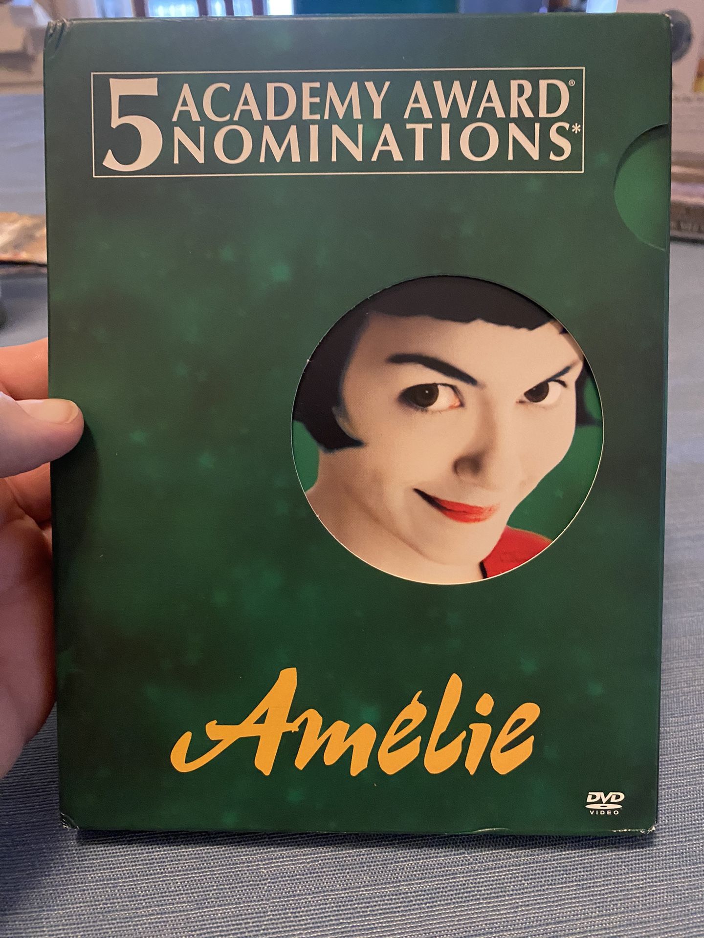 Amelie 2 Disc Set DVD