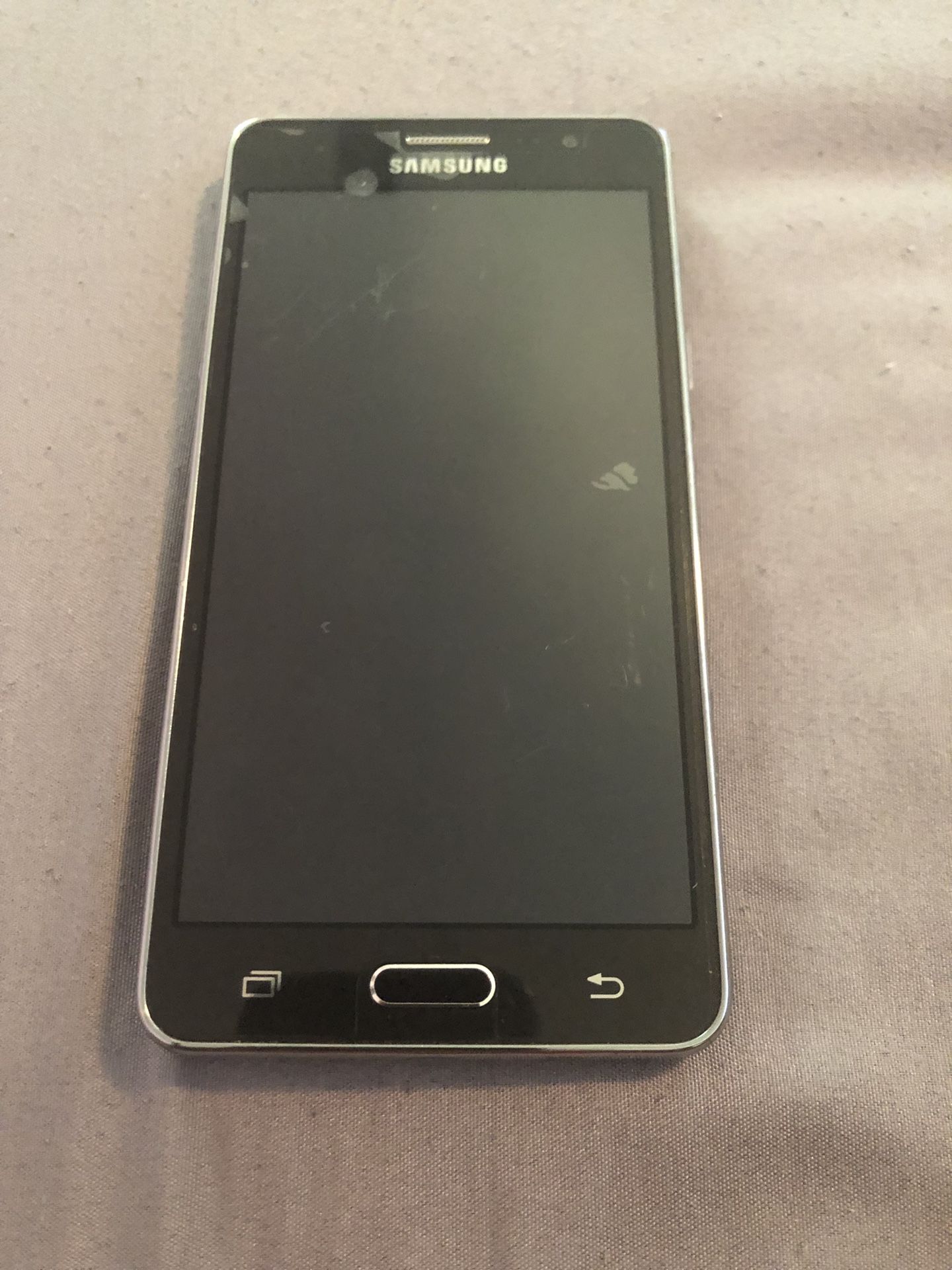 Samsung Galaxy Phone