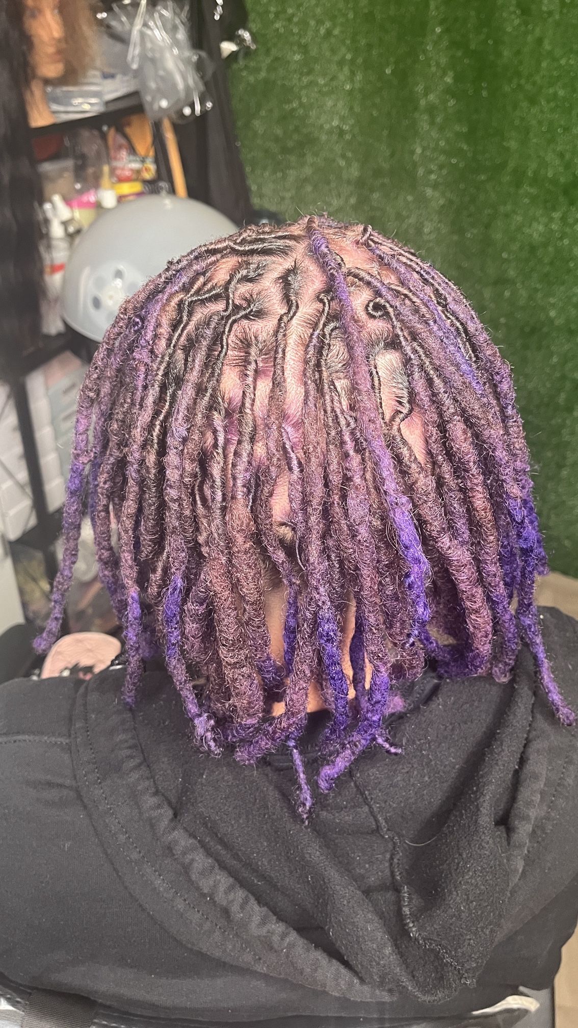 Loc Retwist 