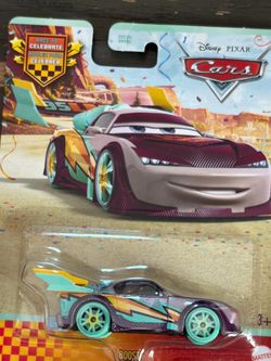 Disney Pixar Cars Boost Die-Cast Vehicle