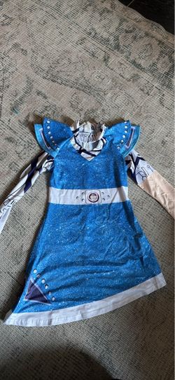 Disney zombies Addison costume