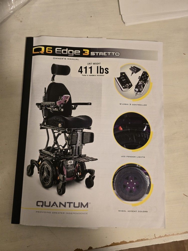 Power Chair For Sale