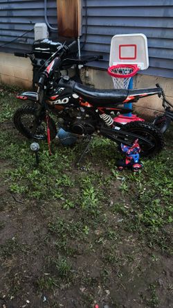 125 Dirt Bike