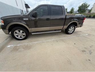 2006 ford F150 5.4