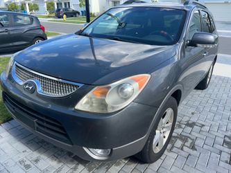 2011 Hyundai Veracruz