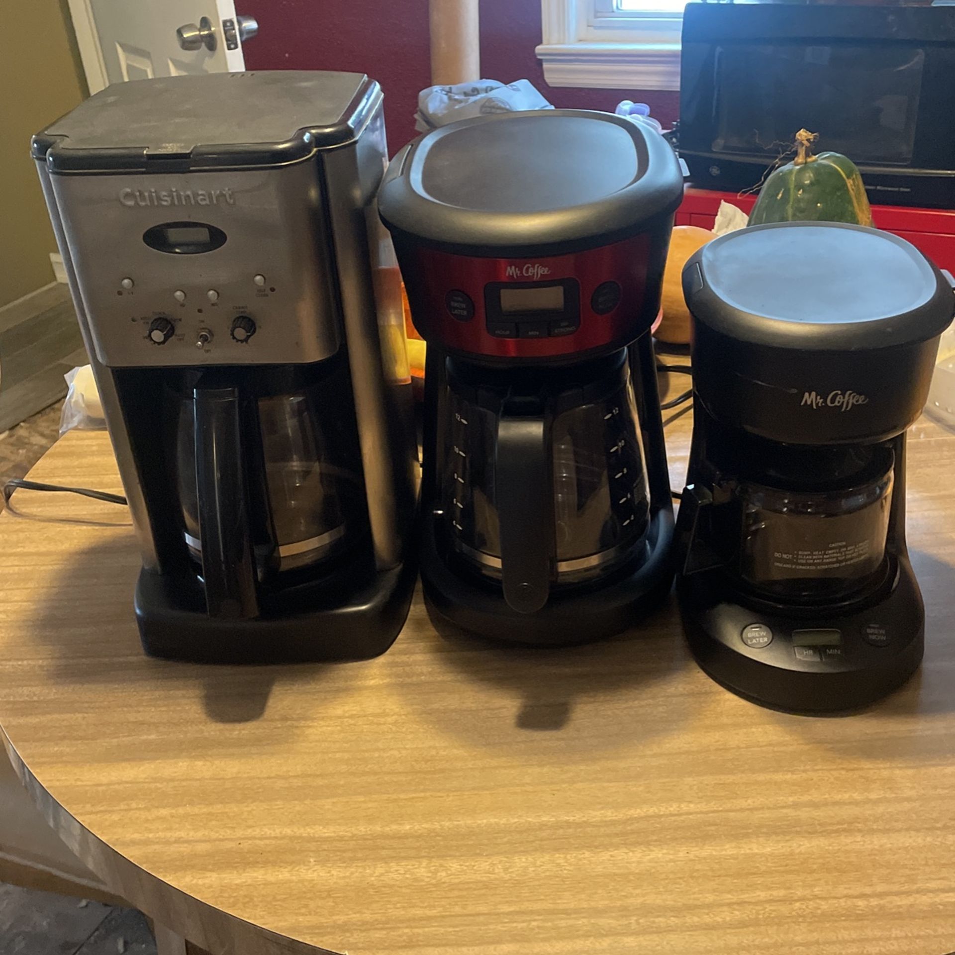 Coffee Makers (3)