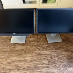 Dell Monitors 