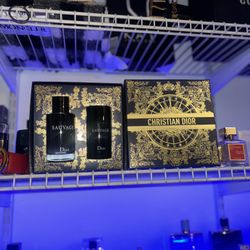 Dior Sauvage Gift Set