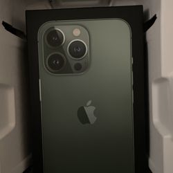 iPhone 13pro (256gig) 