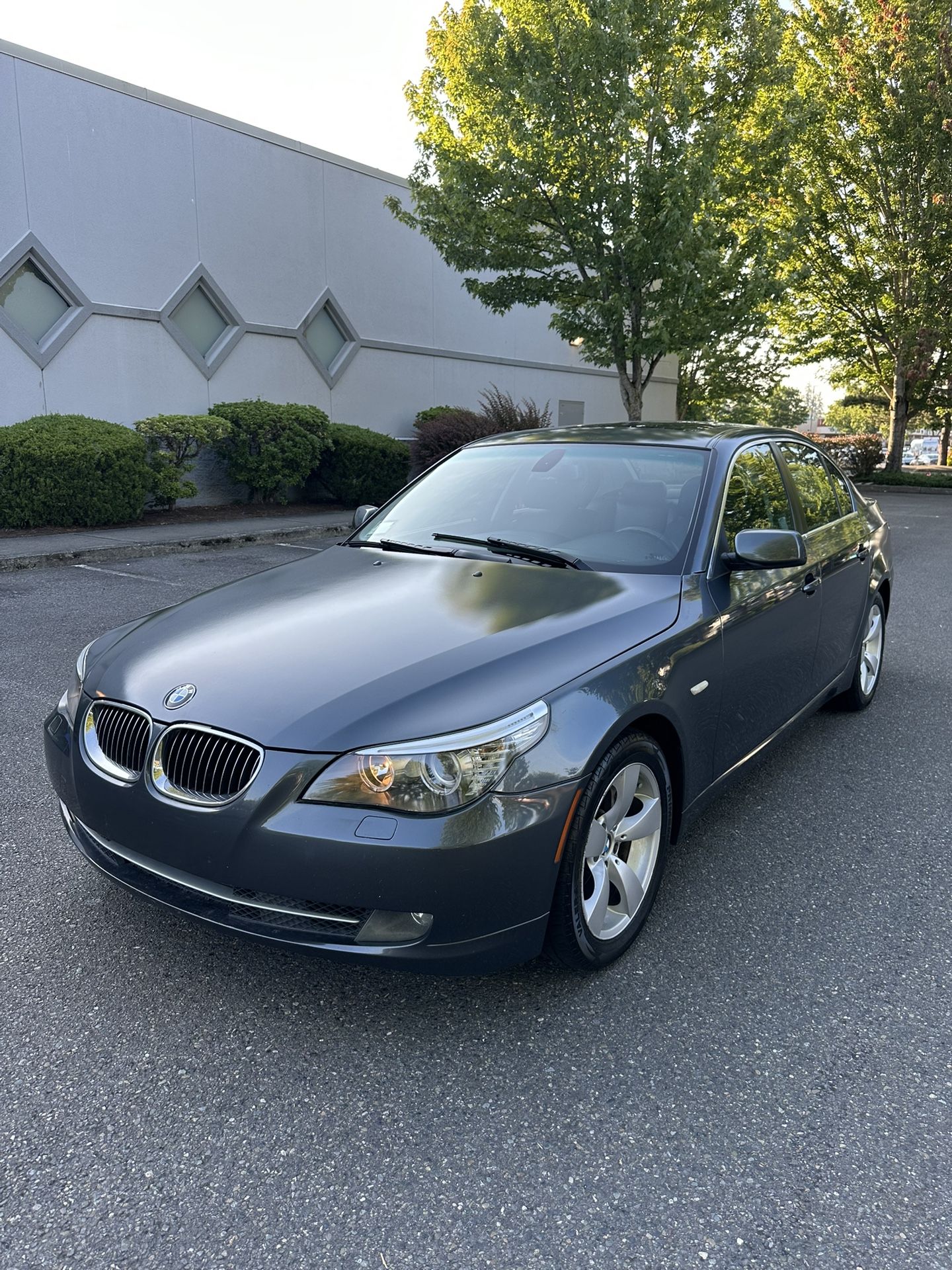 2008 BMW 5 Series