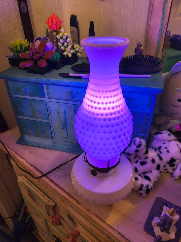 Antique Lamp