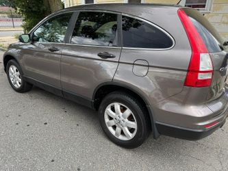 2011 Honda Cr-v