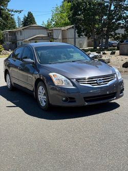 2012 Nissan Altima