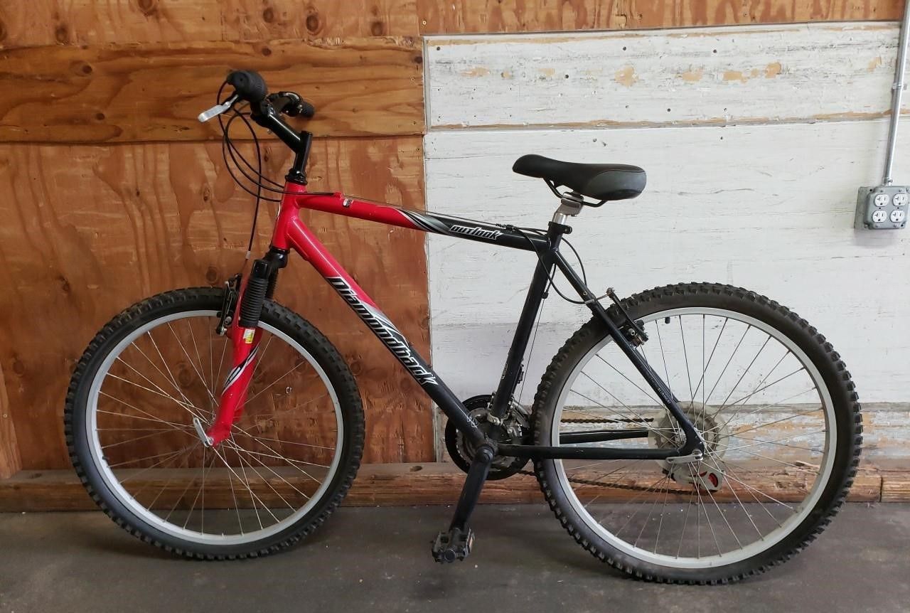 Diamondback Outlook Mountain Bike