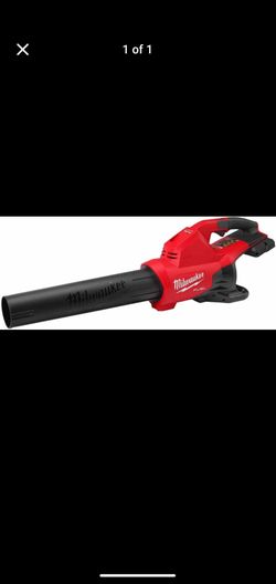 Milwaukee M18 FUEL Dual Battery 600 CFM 18V Lithium-Ion Brushless Cordless Handheld Blower