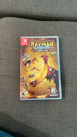 Rayman Legends