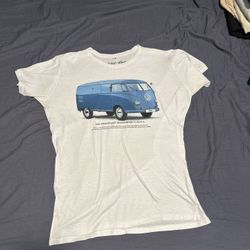 Van Tshirt Adult Small