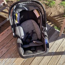 Baby Car Seat Carrier