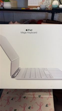 iPad Magic Keyboard