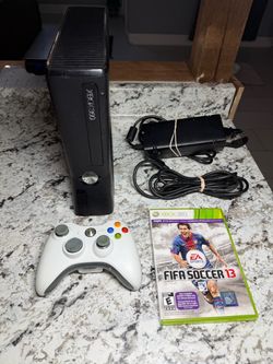 Xbox 360 Slim console