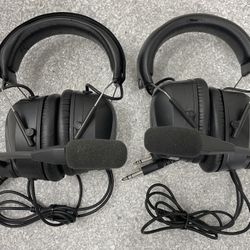 Sennheiser Aviation Headsets