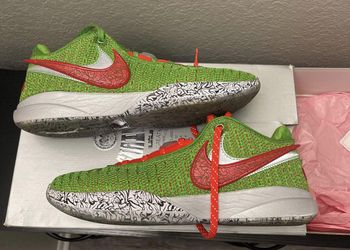 Lebron 20 Stocking Stuffer Size 13