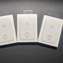 Apple Mag Safe Phone Battery 